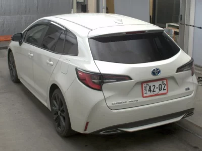 Toyota Corolla Touring Sports