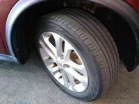 Nissan JUKE лот № 3074 оценка 3.5  с аукциона в Японии 7