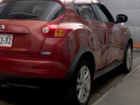 Nissan JUKE лот № 3074 оценка 3.5  с аукциона в Японии 3