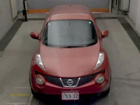 Nissan JUKE лот № 3074 оценка 3.5  с аукциона в Японии 4