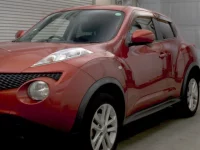 Nissan JUKE лот № 3074 оценка 3.5  с аукциона в Японии 2
