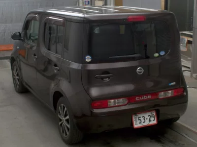 Nissan CUBE