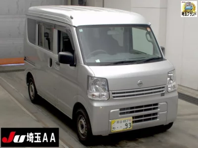 Nissan CLIPPER VAN