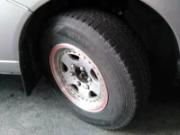 Nissan CARAVAN VAN лот № 2009 оценка R  с аукциона в Японии 8