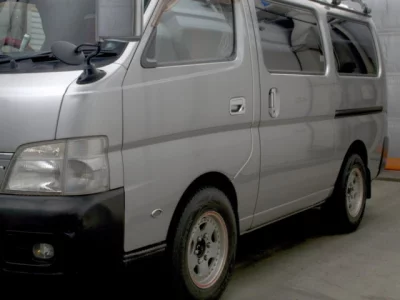 Nissan CARAVAN VAN  с аукциона в Японии