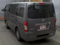 Nissan CARAVAN VAN лот № 3088 оценка 4  с аукциона в Японии 1