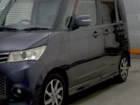 Nissan ROOX лот № 4008 оценка R  с аукциона в Японии 1