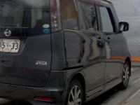 Nissan ROOX лот № 4008 оценка R  с аукциона в Японии 2