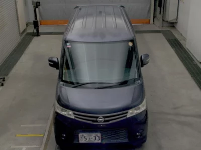 Nissan ROOX  с аукциона в Японии