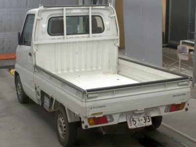 Mitsubishi MINICAB TRUCK  с аукциона в Японии
