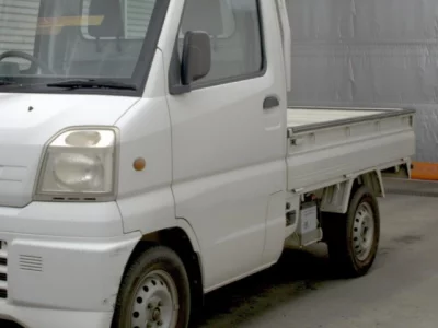 Mitsubishi MINICAB TRUCK  с аукциона в Японии