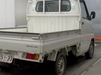 Mitsubishi MINICAB TRUCK  с аукциона в Японии