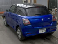 Suzuki SWIFT лот № 3081 оценка 5  с аукциона в Японии 1