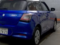 Suzuki SWIFT лот № 3081 оценка 5  с аукциона в Японии 4