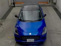Suzuki SWIFT лот № 3081 оценка 5  с аукциона в Японии 5