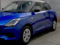Suzuki SWIFT лот № 3081 оценка 5  с аукциона в Японии 3