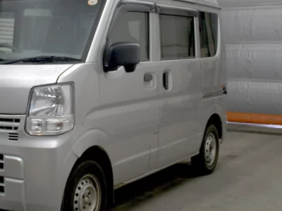 Suzuki EVERY  с аукциона в Японии