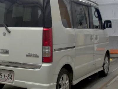Suzuki EVERY WAGON
