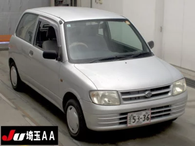 Daihatsu MIRA  с аукциона в Японии