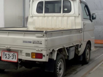 Daihatsu HIJET TRUCK