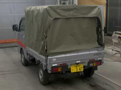 Daihatsu HIJET TRUCK