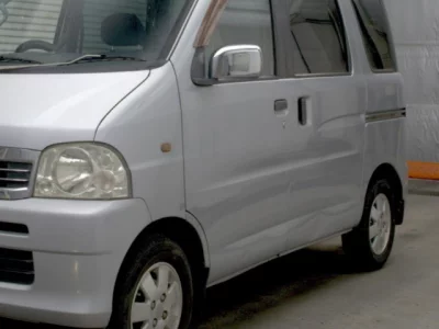 Daihatsu Atrai Wagon  с аукциона в Японии