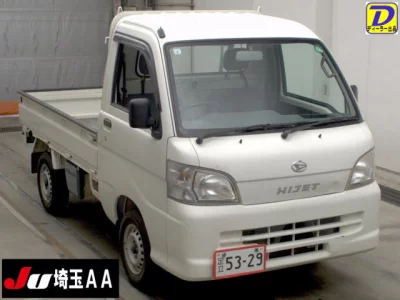 Daihatsu HIJET TRUCK