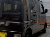 Daihatsu HIJET VAN лот № 8041 оценка R  с аукциона в Японии 4