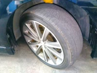 Subaru LEGACY лот № 3033 оценка R  с аукциона в Японии 8