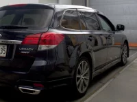 Subaru LEGACY лот № 3033 оценка R  с аукциона в Японии 4