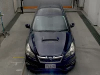 Subaru LEGACY лот № 3033 оценка R  с аукциона в Японии 5
