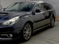 Subaru LEGACY лот № 3033 оценка R  с аукциона в Японии 3