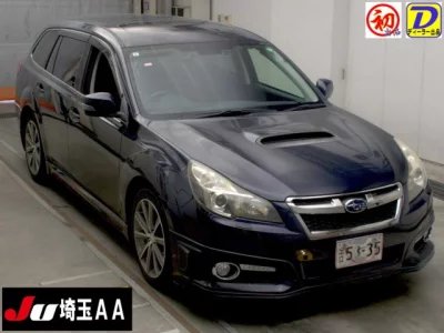 Subaru LEGACY