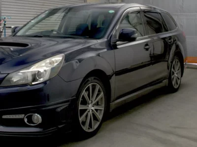 Subaru LEGACY