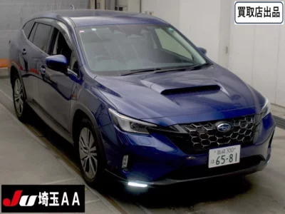 Subaru LEVORG LAYBACK