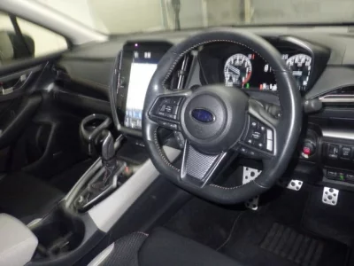 Subaru LEVORG LAYBACK