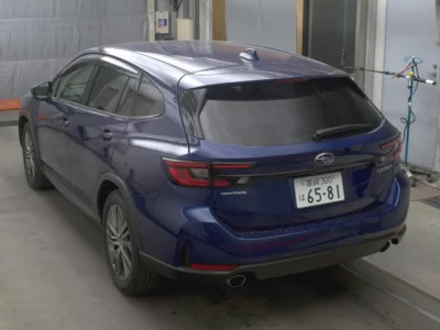 Subaru LEVORG LAYBACK