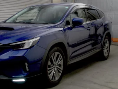 Subaru LEVORG LAYBACK