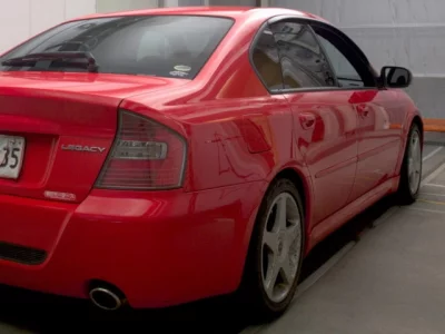 Subaru LEGACY B4
