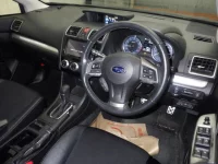 Subaru IMPREZA G4 лот № 3027 оценка 3.5  с аукциона в Японии 2