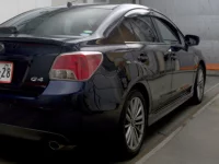 Subaru IMPREZA G4 лот № 3027 оценка 3.5  с аукциона в Японии 4