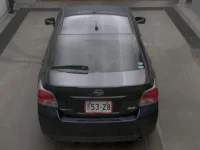Subaru IMPREZA G4 лот № 3027 оценка 3.5  с аукциона в Японии 6