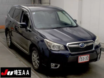 Subaru FORESTER