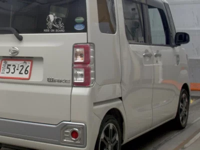 Daihatsu WAKE