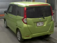 Daihatsu THOR лот № 3034 оценка 3  с аукциона в Японии 1