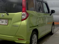 Daihatsu THOR лот № 3034 оценка 3  с аукциона в Японии 4