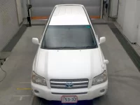 Toyota KLUGER лот № 2105 оценка 3.5  с аукциона в Японии 5