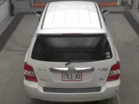 Toyota KLUGER лот № 2105 оценка 3.5  с аукциона в Японии 6