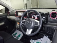 Toyota PASSO лот № 3099 оценка 4  с аукциона в Японии 2
