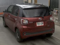 Toyota PASSO лот № 3099 оценка 4  с аукциона в Японии 1